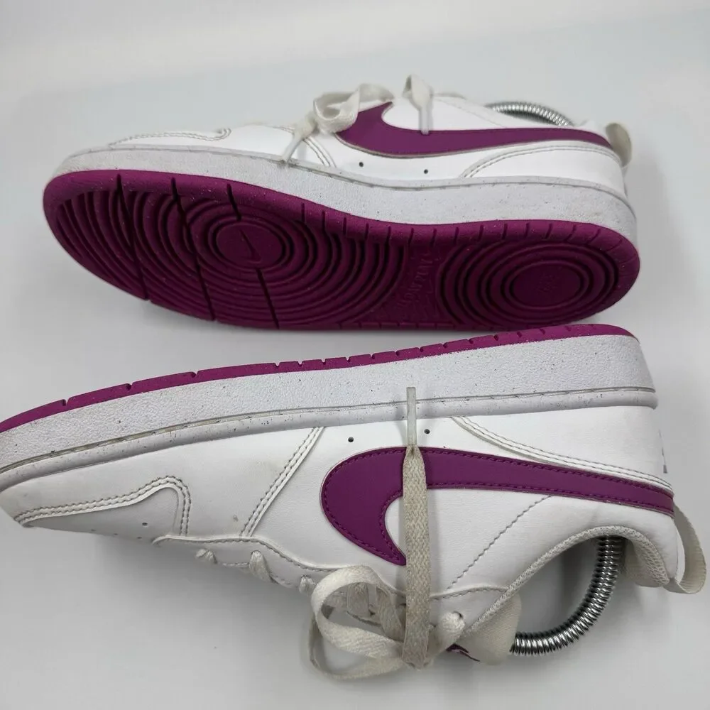 Size 6Y - Nike Court Borough Low Recraft GS sneakers DV5456-121 Big Kids